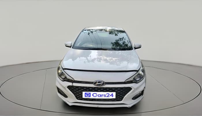 2018 Hyundai Elite i20 ASTA 1.2, Petrol, Manual, 57,486 km, exterior