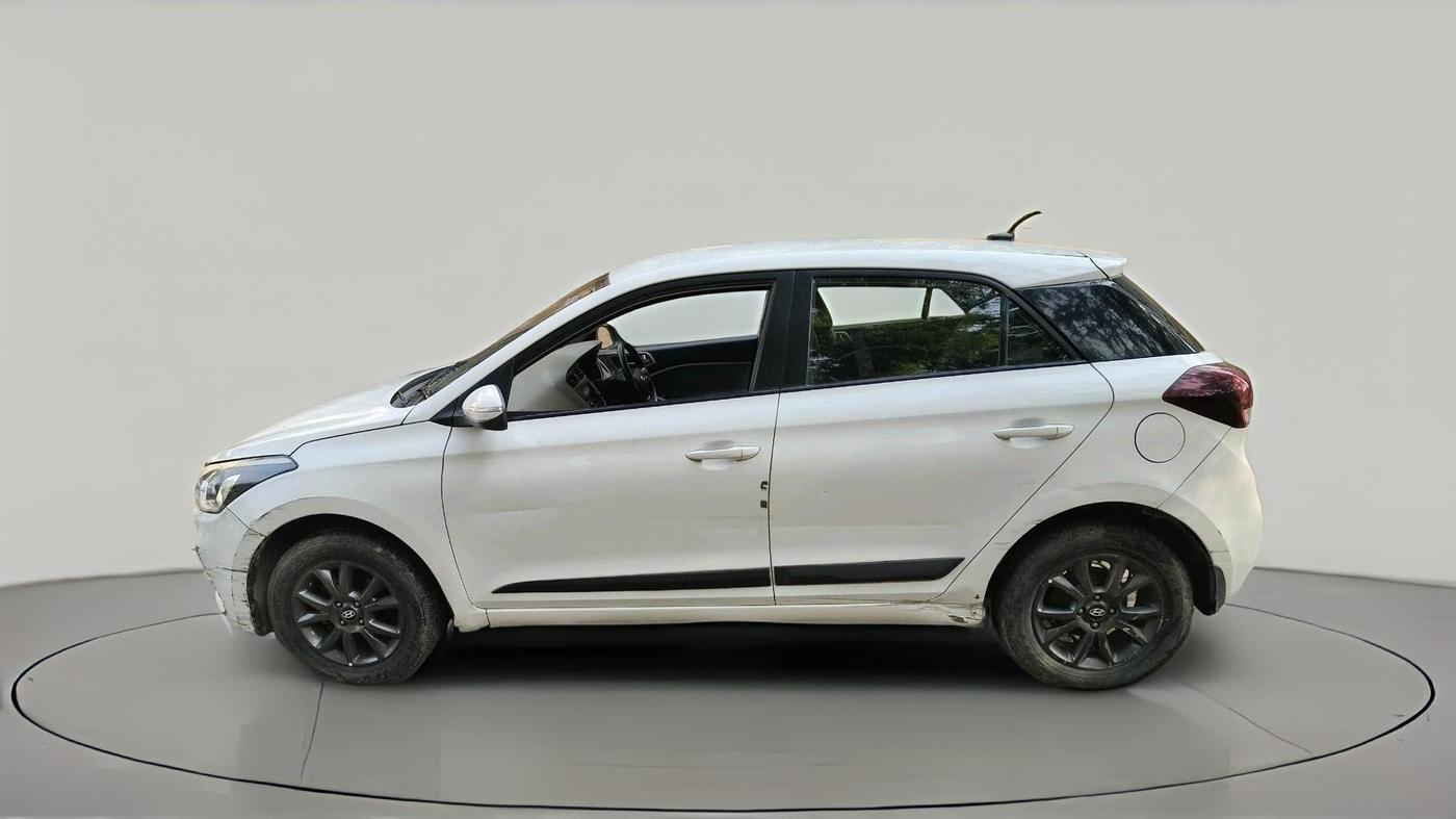 2018 Hyundai Elite i20 ASTA 1.2, Petrol, Manual, 57,486 km, exterior