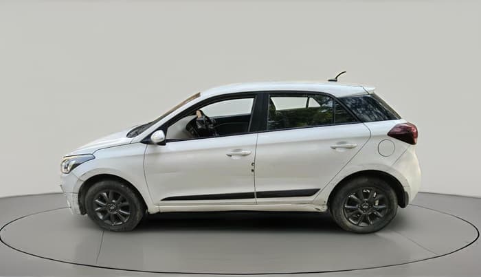 2018 Hyundai Elite i20 ASTA 1.2, Petrol, Manual, 57,486 km, exterior