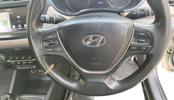 2018 Hyundai Elite i20 ASTA 1.2, Petrol, Manual, 57,486 km, interior