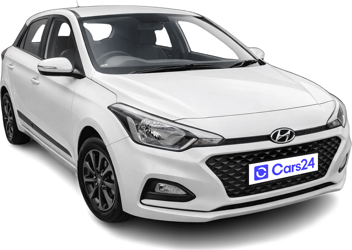 2018 Hyundai Elite i20 - Hatchback - Petrol - Manual - ₹4.00 lakh