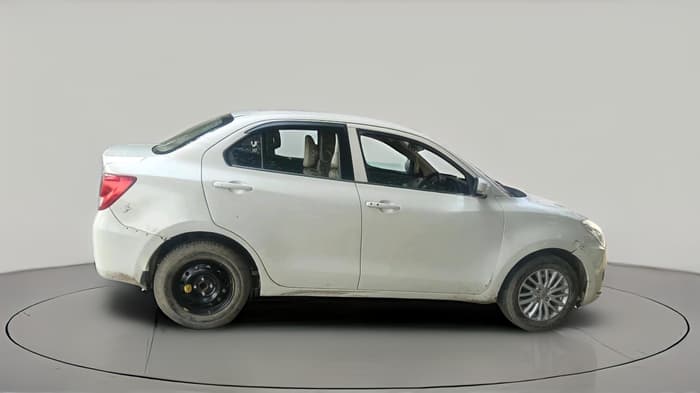 2019 Maruti Dzire ZXI, Petrol, Manual, 91,470 km, exterior