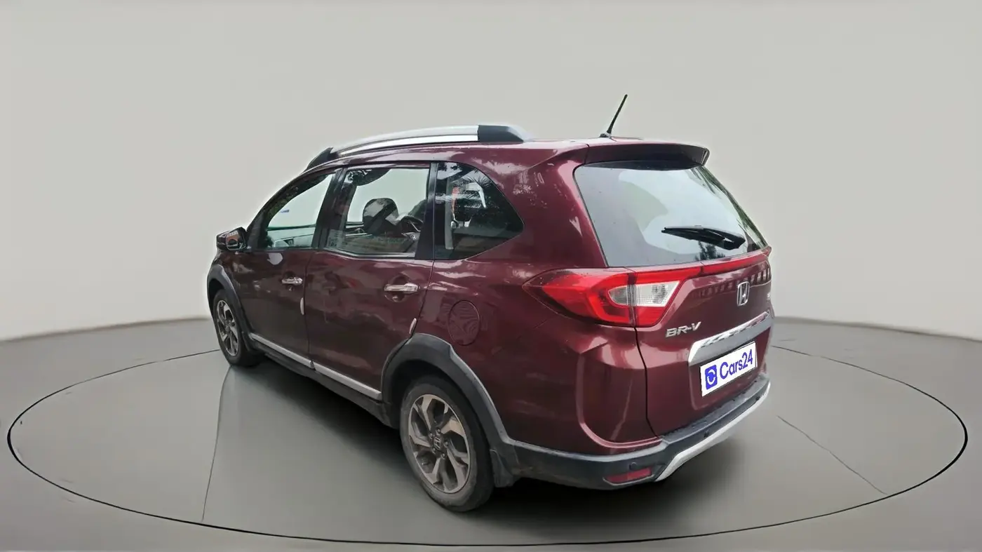 2018 Honda BR-V 1.5L I-VTEC VX, Petrol, Manual, 1,23,592 km, exterior