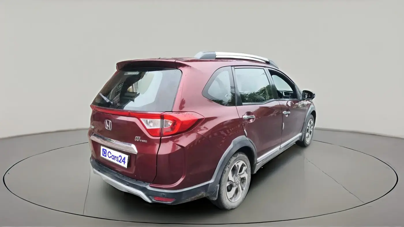 2018 Honda BR-V 1.5L I-VTEC VX, Petrol, Manual, 1,23,592 km, exterior