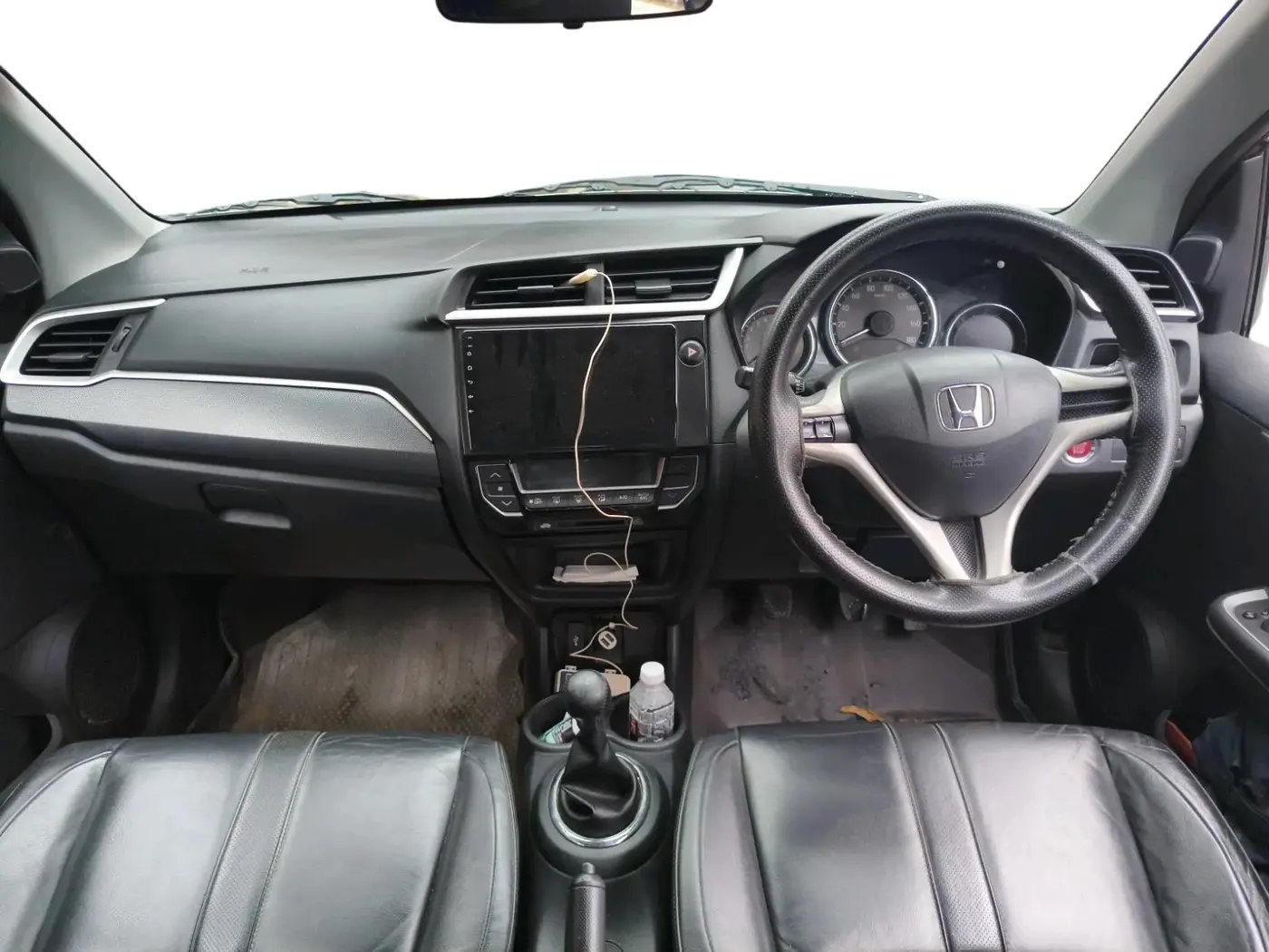 2018 Honda BR-V 1.5L I-VTEC VX, Petrol, Manual, 1,23,592 km, interior