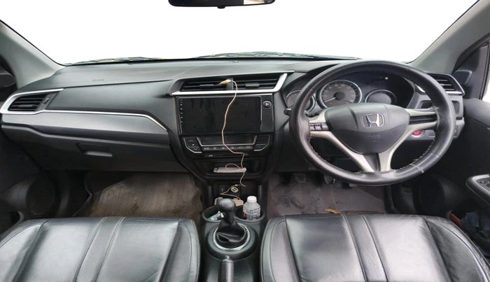 2018 Honda BR-V 1.5L I-VTEC VX, Petrol, Manual, 1,23,592 km, interior