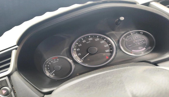 2018 Honda BR-V 1.5L I-VTEC VX, Petrol, Manual, 1,23,592 km, interior