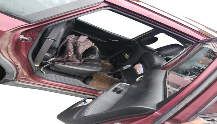 2018 Honda BR-V 1.5L I-VTEC VX, Petrol, Manual, 1,23,592 km, interior