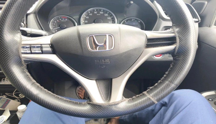 2018 Honda BR-V 1.5L I-VTEC VX, Petrol, Manual, 1,23,592 km, interior