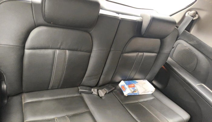 2018 Honda BR-V 1.5L I-VTEC VX, Petrol, Manual, 1,23,592 km, interior