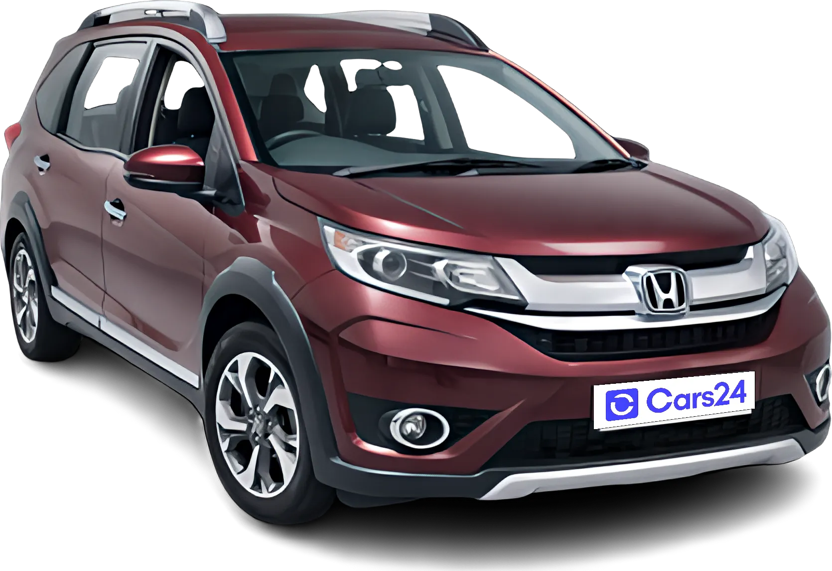 2018 Honda BR-V - SUV - Petrol - Manual - ₹5.81 lakh