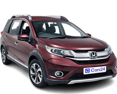2018 Honda BR-V - SUV - Petrol - Manual - ₹5.81 lakh