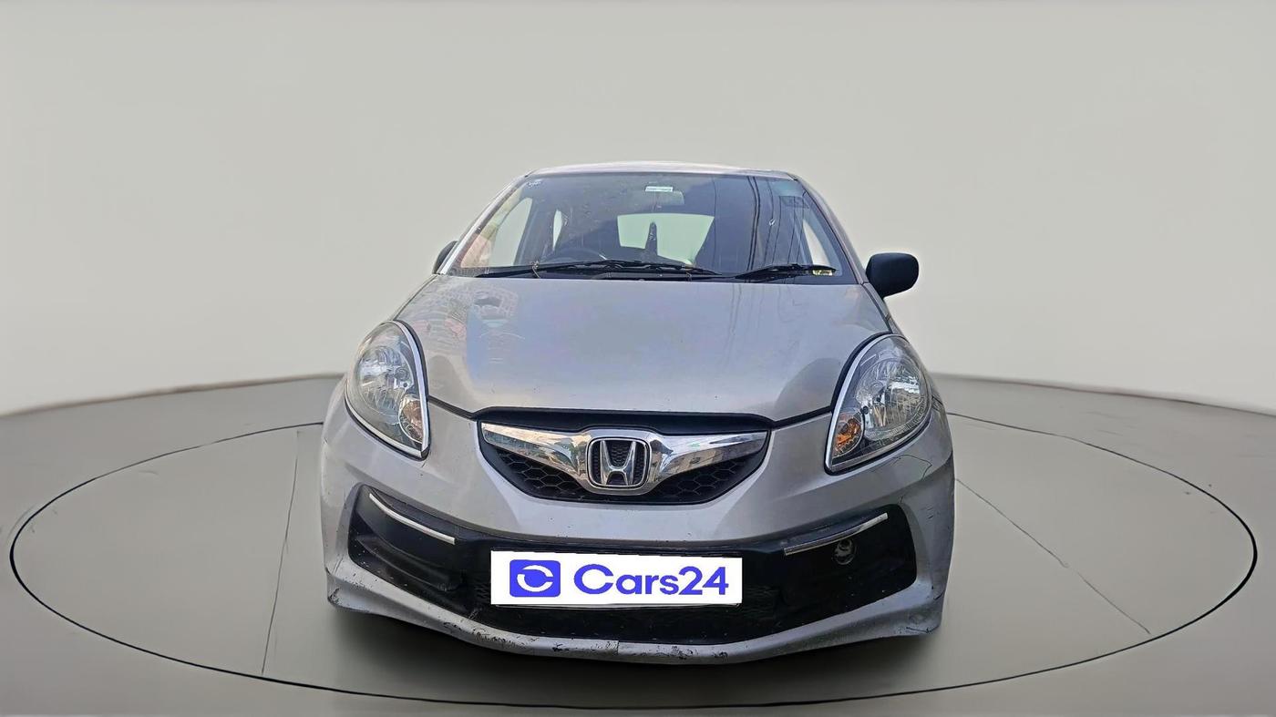 2012 Honda Brio E MT, Petrol, Manual, 80,965 km, exterior