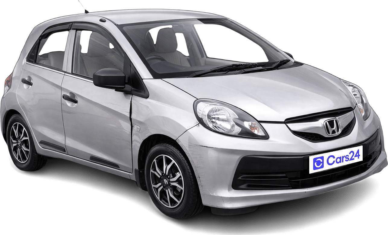 2012 Honda Brio - Hatchback - Petrol - Manual - ₹1.25 lakh