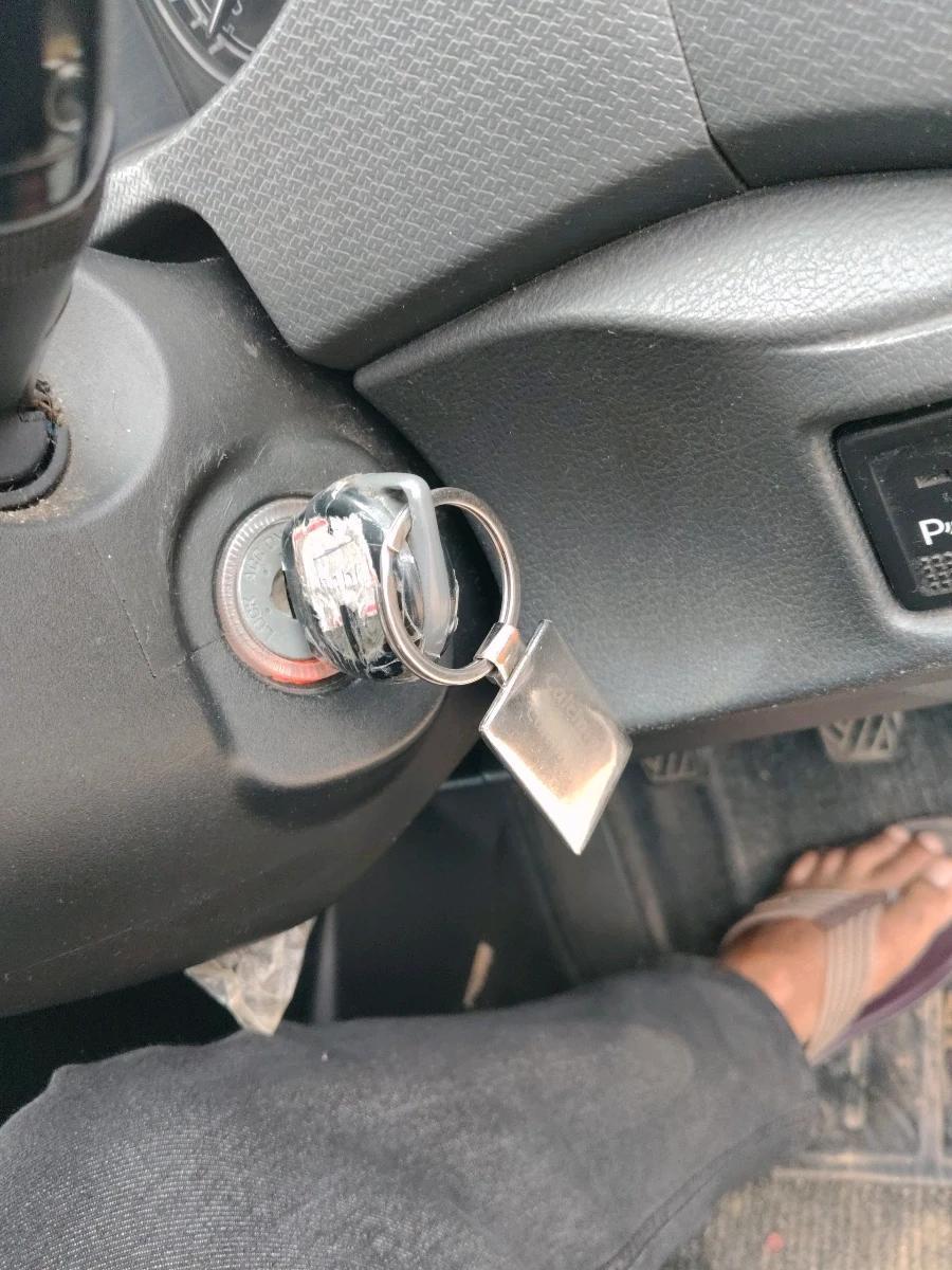 2017 Maruti Vitara Brezza ZDI, Diesel, Manual, 1,60,855 km, interior
