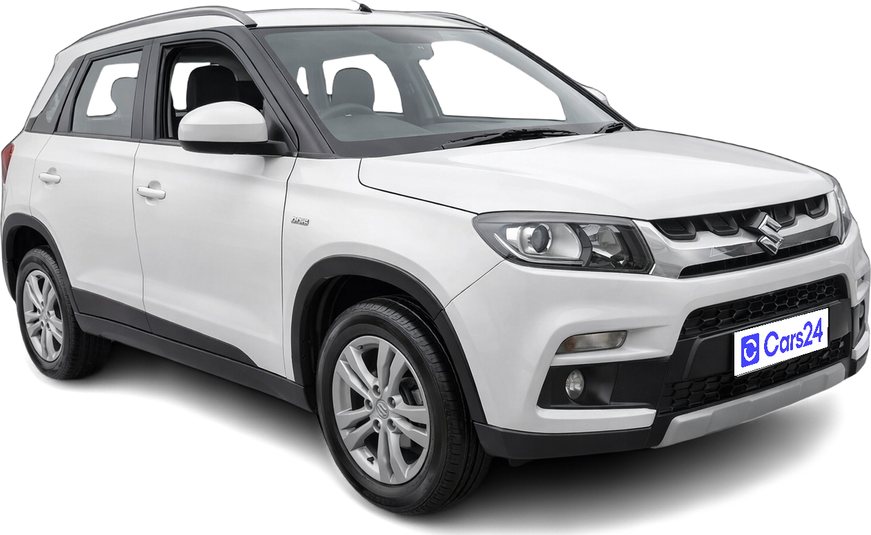 2017 Maruti Vitara Brezza - SUV - Diesel - Manual - ₹5.30 lakh