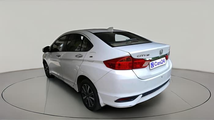 2017 Honda City 1.5L I-VTEC V MT, Petrol, Manual, 50,514 km, exterior
