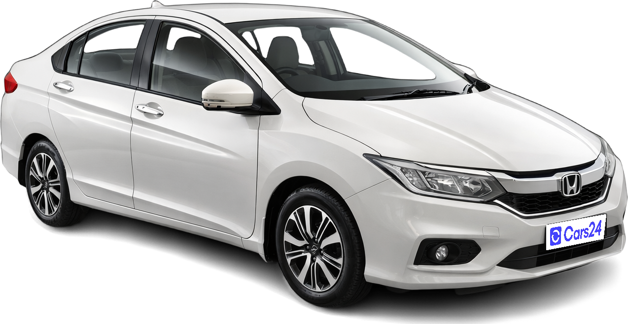 2017 Honda City - Sedan - Petrol - Manual - ₹4.75 lakh