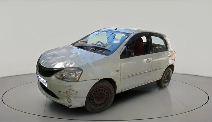 2011 Toyota Etios Liva GD, Diesel, Manual, 73,882 km, exterior