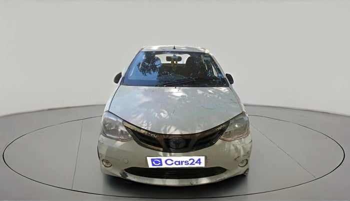 2011 Toyota Etios Liva GD, Diesel, Manual, 73,882 km, exterior