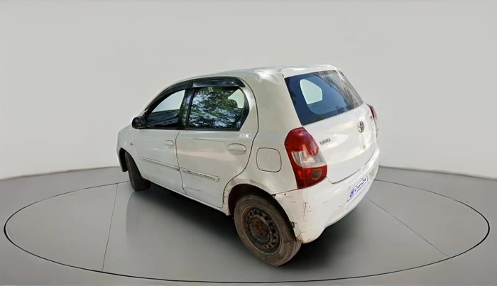 2011 Toyota Etios Liva GD, Diesel, Manual, 73,882 km, exterior