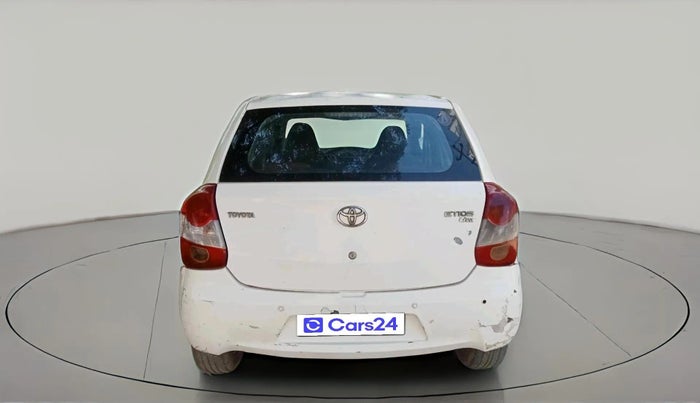 2011 Toyota Etios Liva GD, Diesel, Manual, 73,882 km, exterior