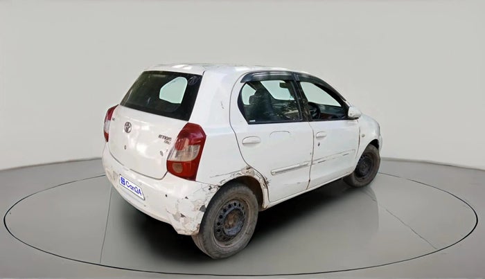 2011 Toyota Etios Liva GD, Diesel, Manual, 73,882 km, exterior