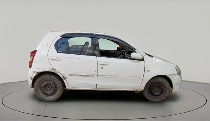 2011 Toyota Etios Liva GD, Diesel, Manual, 73,882 km, exterior