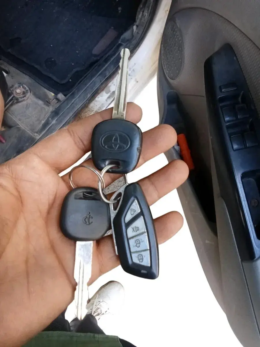 2011 Toyota Etios Liva GD, Diesel, Manual, 73,882 km, interior