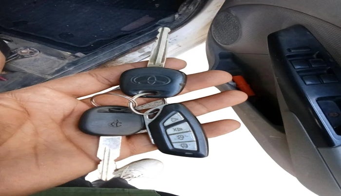 2011 Toyota Etios Liva GD, Diesel, Manual, 73,882 km, interior