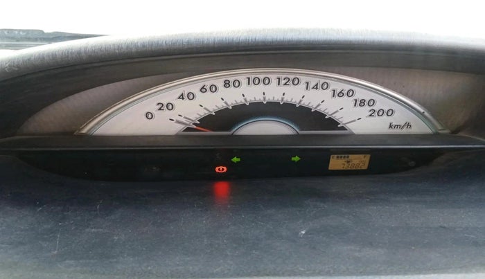 2011 Toyota Etios Liva GD, Diesel, Manual, 73,882 km, interior