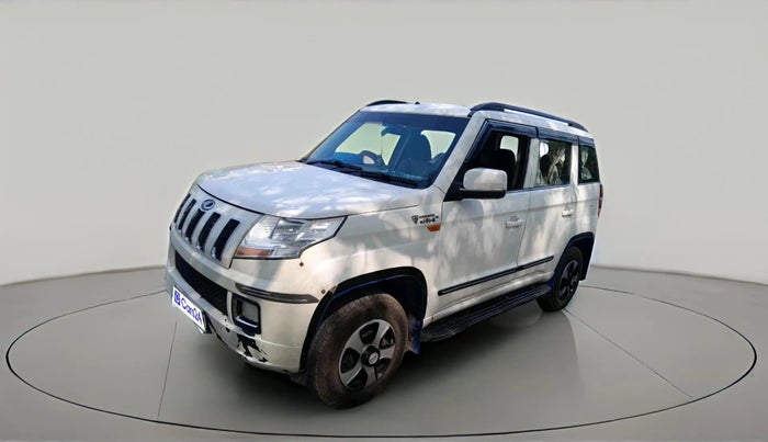 2016 Mahindra TUV300 T6, Diesel, Manual, 1,12,872 km, exterior