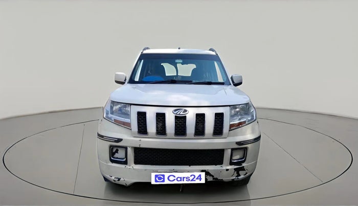 2016 Mahindra TUV300 T6, Diesel, Manual, 1,12,872 km, exterior