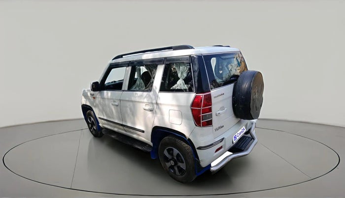 2016 Mahindra TUV300 T6, Diesel, Manual, 1,12,872 km, exterior