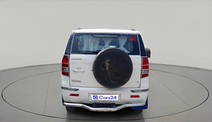 2016 Mahindra TUV300 T6, Diesel, Manual, 1,12,872 km, exterior