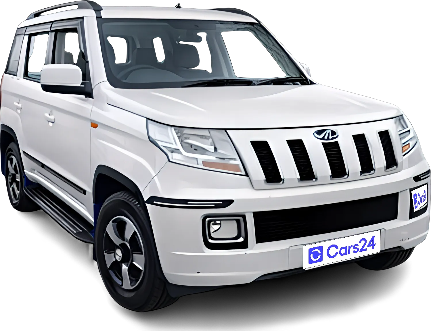2016 Mahindra TUV300 - SUV - Diesel - Manual - ₹3.11 lakh