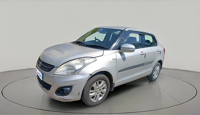 2014 Maruti Swift Dzire ZDI, Diesel, Manual, 70,006 km, exterior