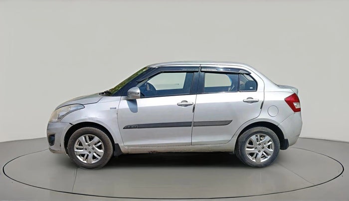 2014 Maruti Swift Dzire ZDI, Diesel, Manual, 70,006 km, exterior