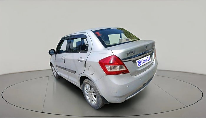 2014 Maruti Swift Dzire ZDI, Diesel, Manual, 70,006 km, exterior