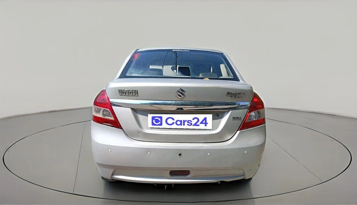 2014 Maruti Swift Dzire ZDI, Diesel, Manual, 70,006 km, exterior