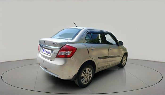 2014 Maruti Swift Dzire ZDI, Diesel, Manual, 70,006 km, exterior