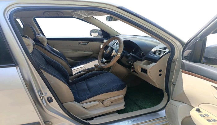 2014 Maruti Swift Dzire ZDI, Diesel, Manual, 70,006 km, interior