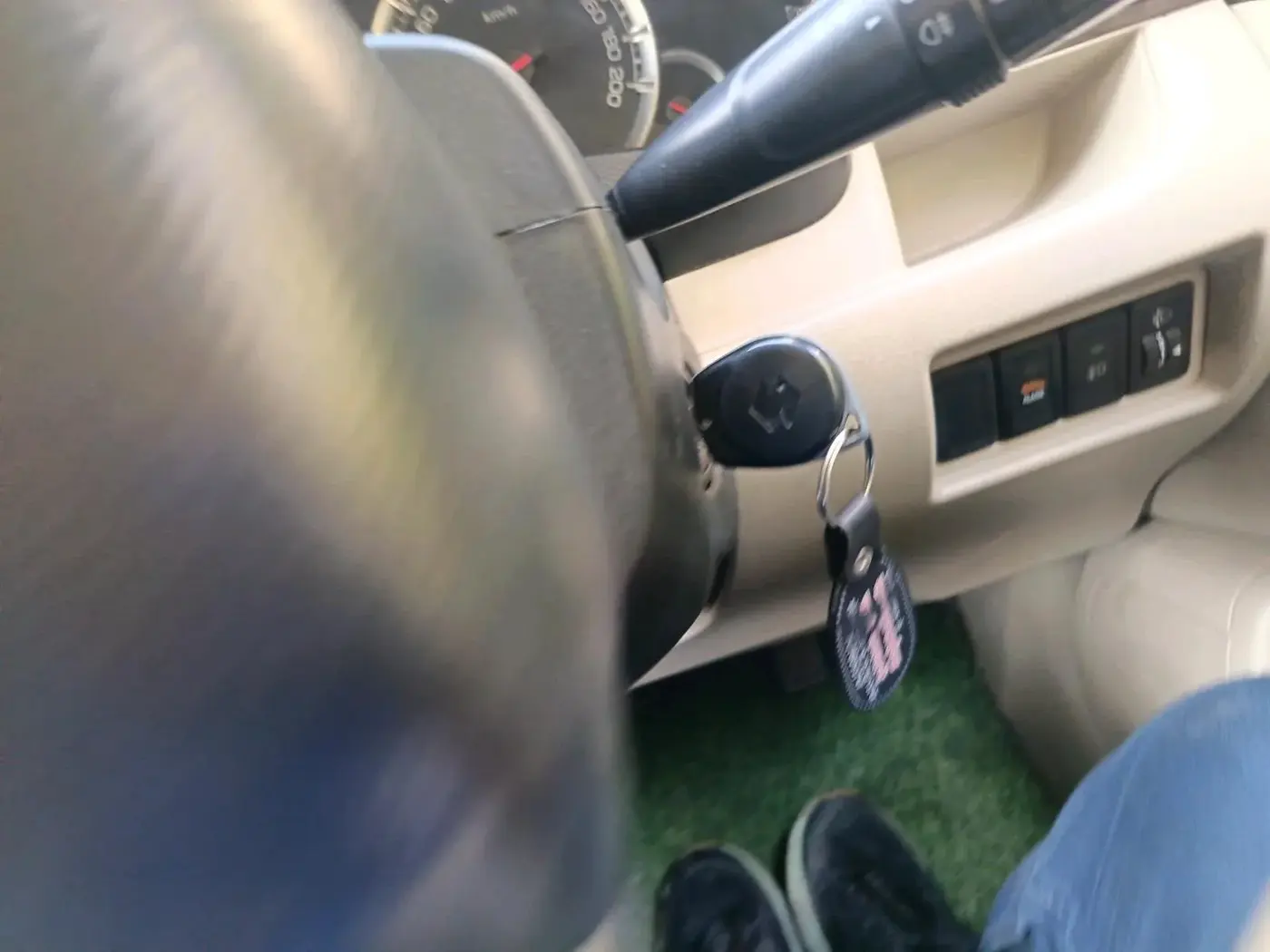 2014 Maruti Swift Dzire ZDI, Diesel, Manual, 70,006 km, interior