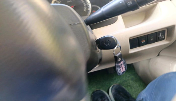 2014 Maruti Swift Dzire ZDI, Diesel, Manual, 70,006 km, interior