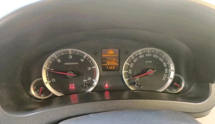 2014 Maruti Swift Dzire ZDI, Diesel, Manual, 70,006 km, interior