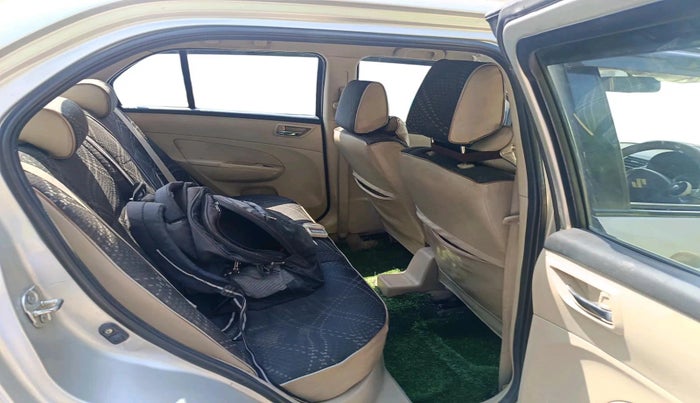 2014 Maruti Swift Dzire ZDI, Diesel, Manual, 70,006 km, interior