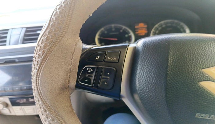 2014 Maruti Swift Dzire ZDI, Diesel, Manual, 70,006 km, interior