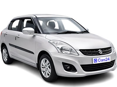 2014 Maruti Swift Dzire - Sedan - Diesel - Manual - ₹2.85 lakh