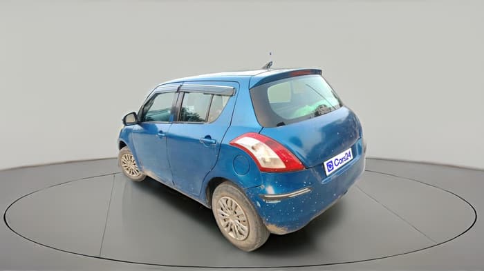 2013 Maruti Swift VDI, Diesel, Manual, 92,764 km, exterior