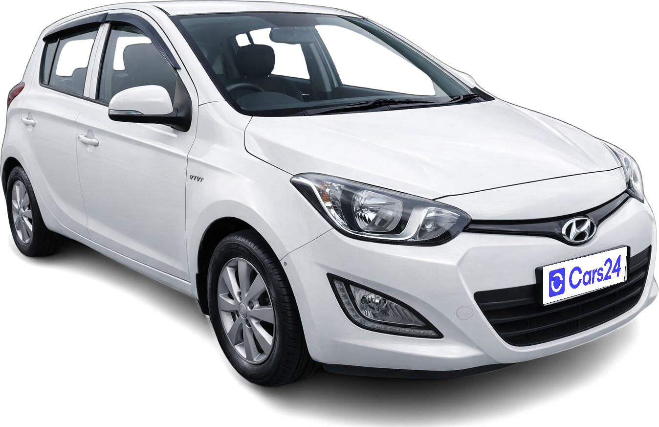 2013 Hyundai i20 - Hatchback - Petrol - Manual - ₹2.40 lakh
